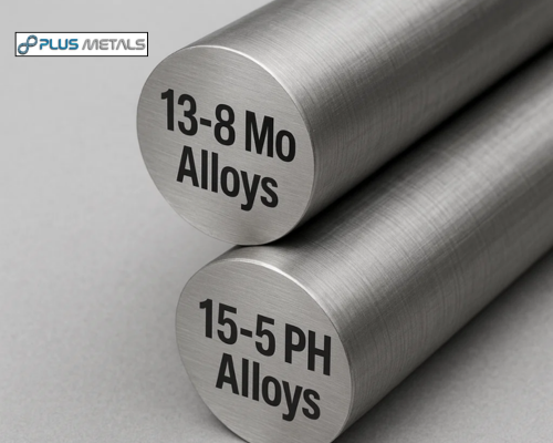 13-8 Mo vs 15-5 PH – Choosing the Right PH Alloy for Structural Strength