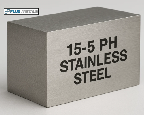 15-5 PH Stainless Steel for Aerospace Components – Benefits & Applications
