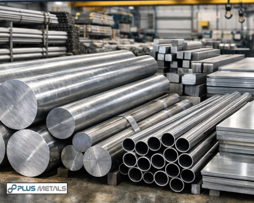 Aerospace Alloy Metal Suppliers – Premium Metals & Alloys Supplier India