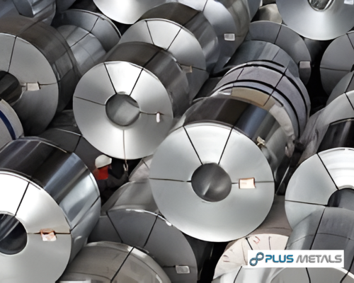Alloy Steel Exporter to Saudi Arabia