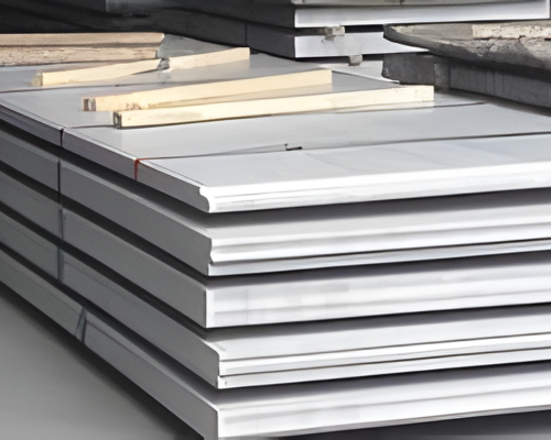 Alloy Steel Plates Supplier for EPC Projects