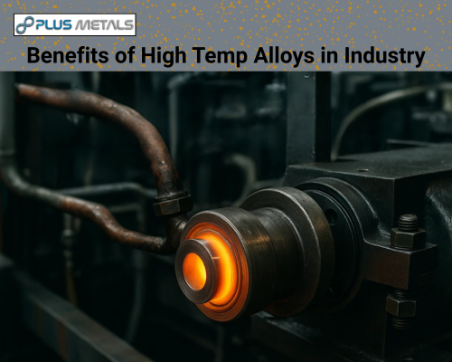 Benefits of Using High Temp Alloys in Industry