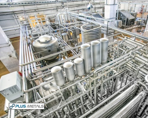 Bulk Nickel Alloy Exporter for Oil & Gas, Power & Chemical Industries