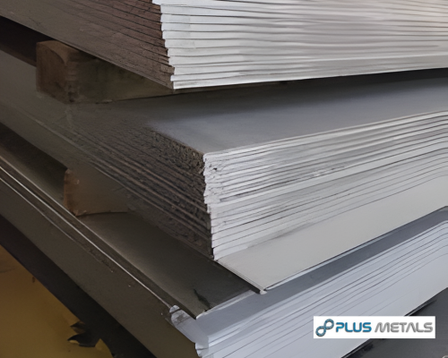 Bulk Stainless Steel Plates Supplier UAE