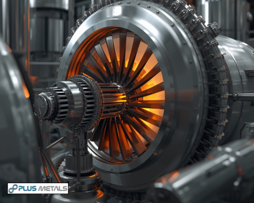 Buy High Temperature Alloys for Turbines, Reactors & Thermal Systems