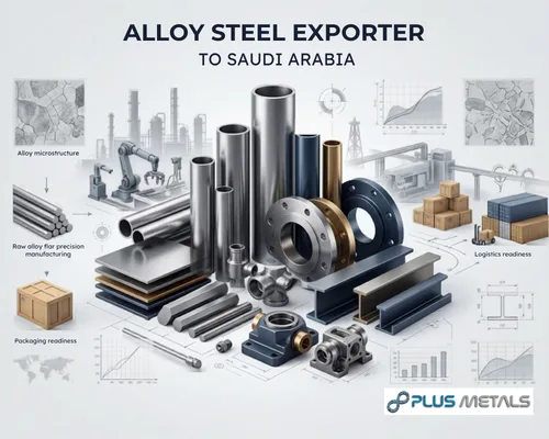 Expansion Alloys Explained: Types, Properties and Industrial Applications