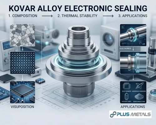 Expansion Kovar Alloy: Composition, Benefits & Electronic Sealing Applications