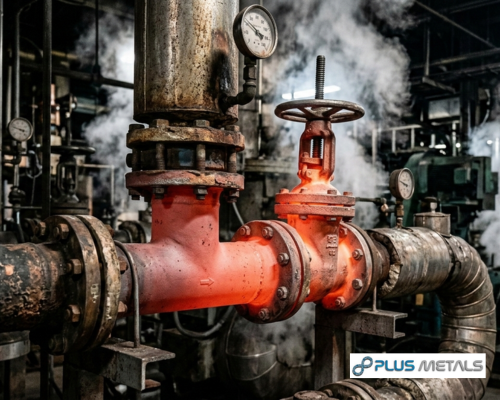 Extending Boiler Component Life with Heat-Resistant Alloys