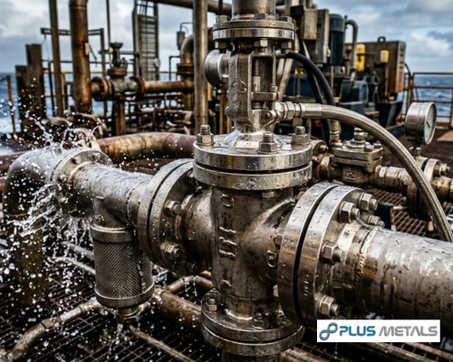 Fighting Saltwater Corrosion in Marine Equipment with Nickel Alloys