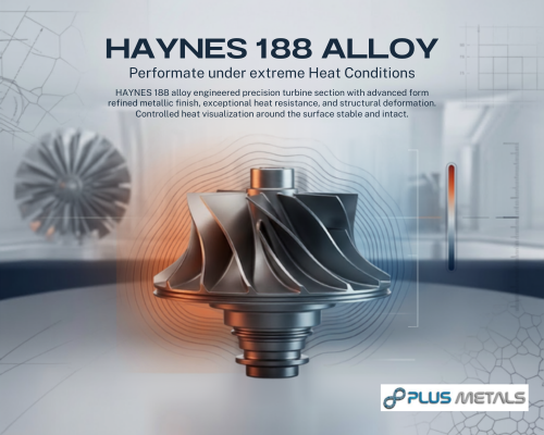 HAYNES 188 Alloy Guide: Performance Under Extreme Heat Conditions
