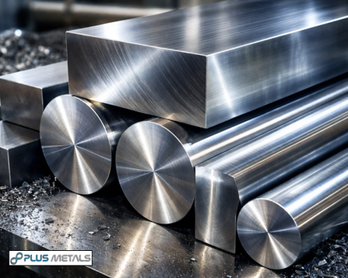 High Performance Alloy Manufacturers – Plus Metals India