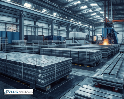 High-Strength Aluminium Alloy Manufacturer & Global Exporter