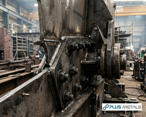 How Alloy Materials Improved Reliability in Shipbuilding Components