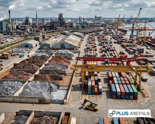 How Bulk Alloy Supply Helped Complete a Large Industrial Project on Time