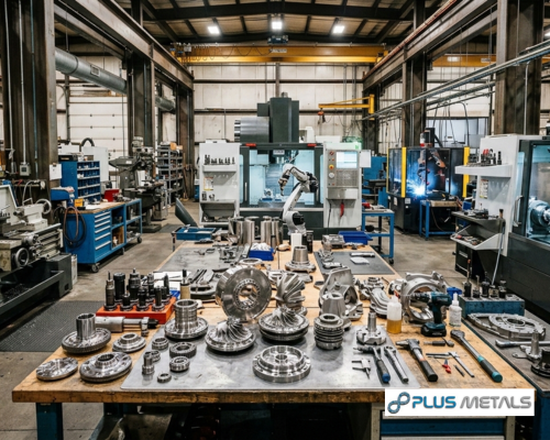 How Specialty Metals Helped Achieve Precision in Aerospace Engineering