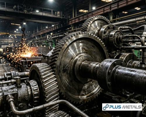 How the Right Alloy Material Reduced Downtime in Heavy Manufacturing