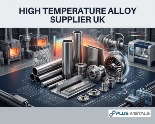 How to Choose the Right High Temperature Alloy for Industrial Furnaces