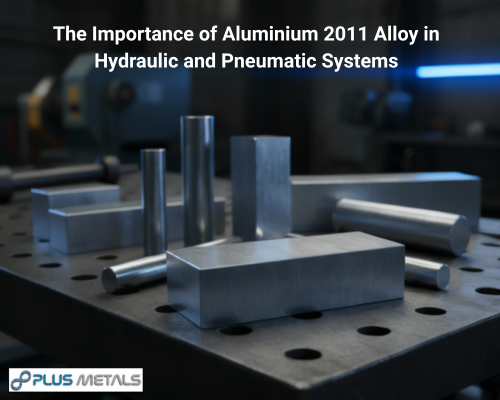 The Importance of Aluminium 2011 Alloy in Hydraulic and Pneumatic Systems