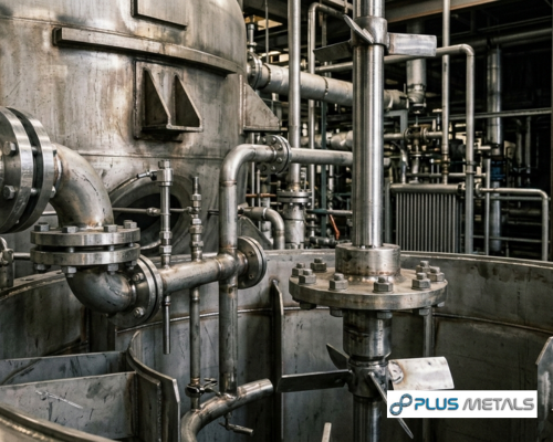 Improving Equipment Durability in Chemical Plants Using Hastelloy