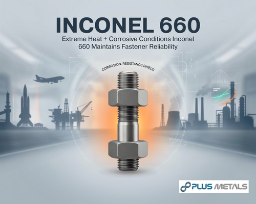 Improving Fastener Reliability with Inconel 660 in Extreme Environments