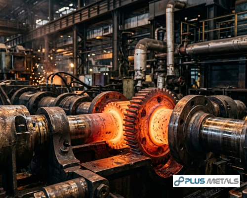 Improving Industrial Equipment Durability with Heat-Resistant Metals