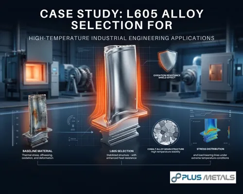L605 Alloy Selection for High-Temperature Industrial Engineering Applications