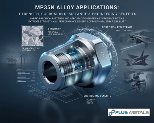MP35N Alloy Applications: Strength, Corrosion Resistance and Engineering Benefits