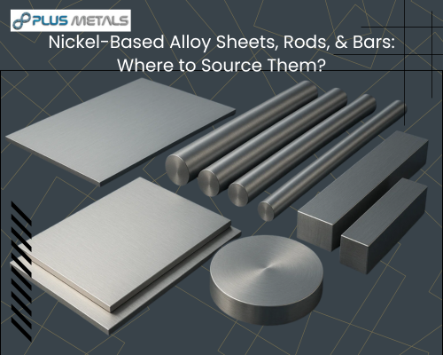 Nickel-Based Alloy Sheets, Rods, and Bars