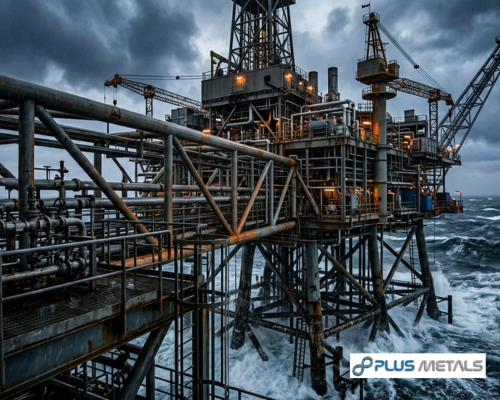 Preventing Structural Damage in Offshore Platforms with Corrosion-Resistant Alloys