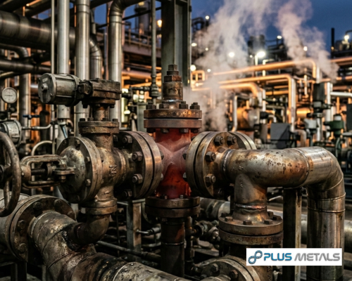 Solving High‑Temperature Challenges in Oil Refineries Using Inconel Alloys