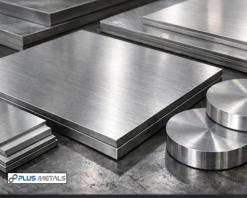 Specialty Metals Supplier India – Premium Metals & Alloys at Plus Metals