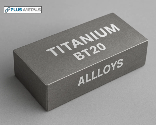 TITANIUM BT20 Alloy – Properties, Corrosion Resistance & Uses