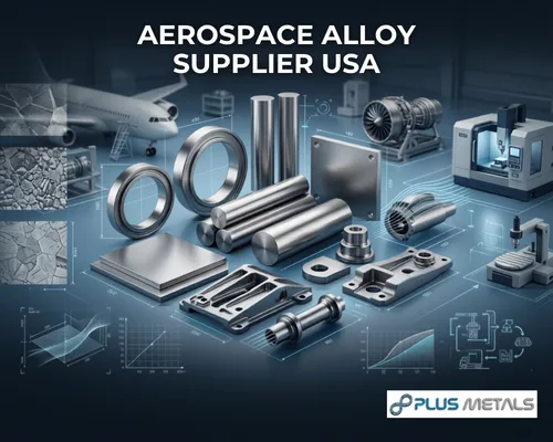 Top 7 Nickel-Based Alloys Used in Oil & Gas and Petrochemical Industries