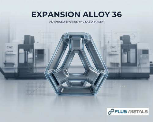 Why Expansion Alloy 36 Is Preferred for Precision Engineering Applications