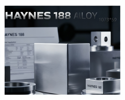 Why HAYNES 188 Alloy Performs Better Under Extreme Thermal Stress