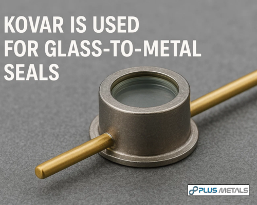 Why Kovar Is Used for Glass-to-Metal Seals