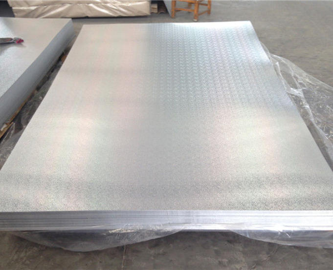 Aluminium Alloy 5052 Sheet