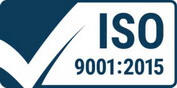 Quality Icon - ISO 9001:2015
