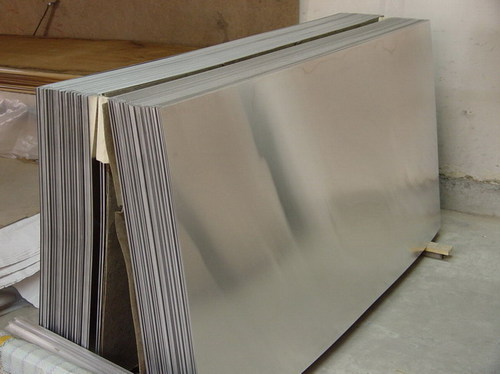Aluminium Alloy - Sheet (PLUS METALS)